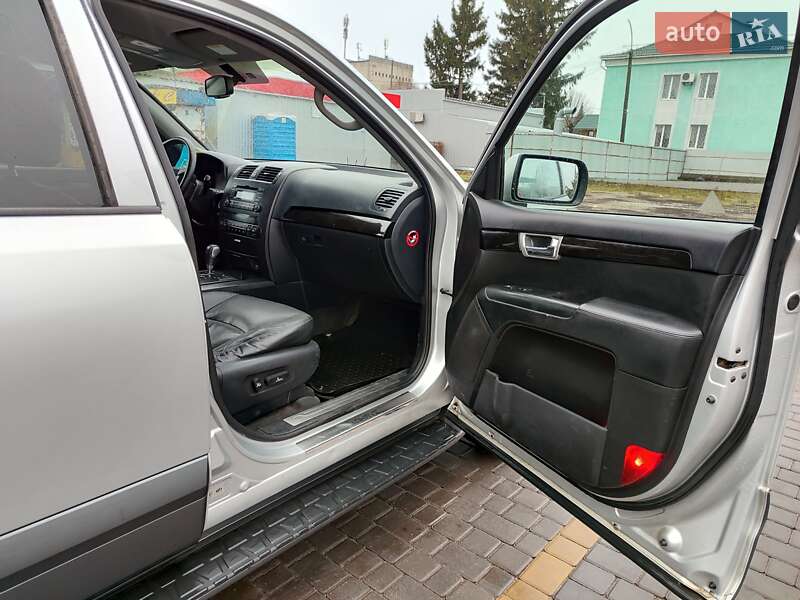 Внедорожник / Кроссовер Kia Mohave 2011 в Мироновке