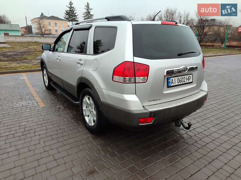 Внедорожник / Кроссовер Kia Mohave 2011 в Мироновке