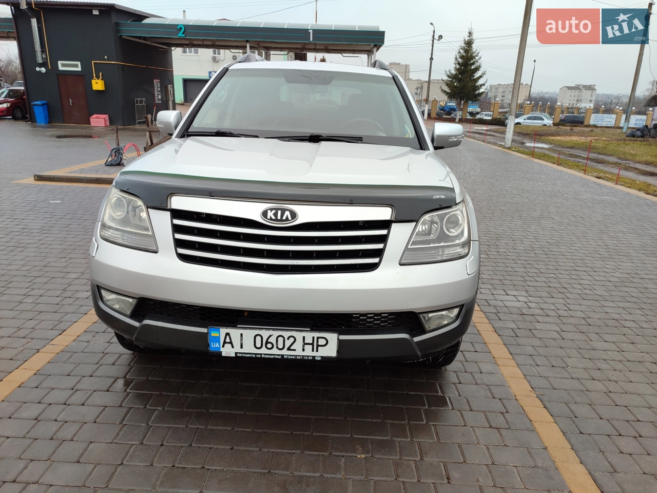 2010 Kia Mohave (Borrego) - мініатюра 20