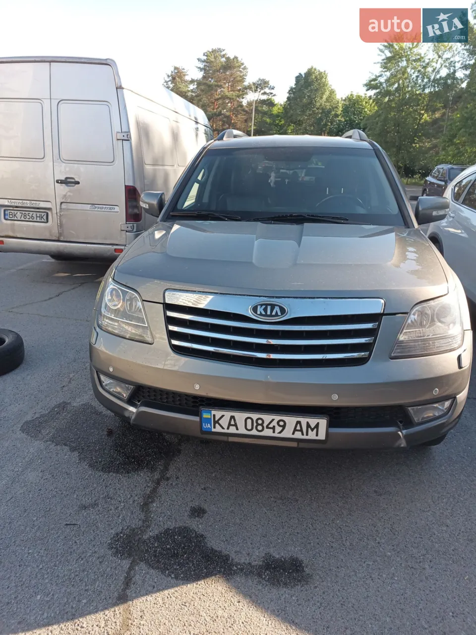 2010 Kia Mohave (Borrego) - мініатюра 9
