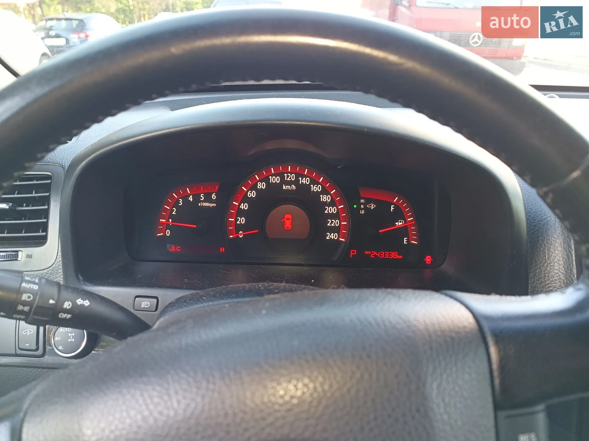 2011 Kia Mohave (Borrego) - мініатюра 4