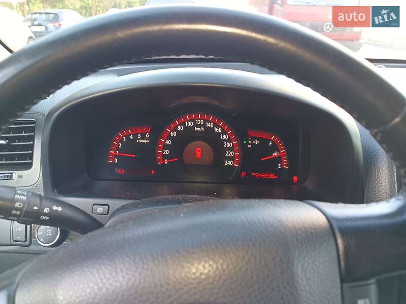 Внедорожник / Кроссовер Kia Mohave 2011 в Киеве фото 4 Внедорожник / Кроссовер Kia Mohave 2011 в Киеве