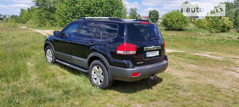 Внедорожник / Кроссовер Kia Mohave 2012 в Киеве фото 6 Внедорожник / Кроссовер Kia Mohave 2012 в Киеве