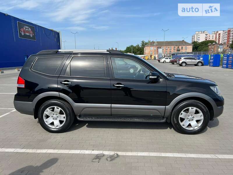 Позашляховик / Кросовер Kia Mohave 2010 в Вінниці
