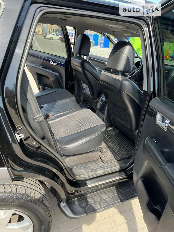 Позашляховик / Кросовер Kia Mohave 2010 в Вінниці