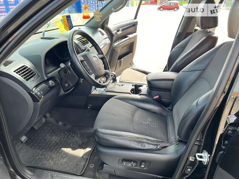 Позашляховик / Кросовер Kia Mohave 2010 в Вінниці