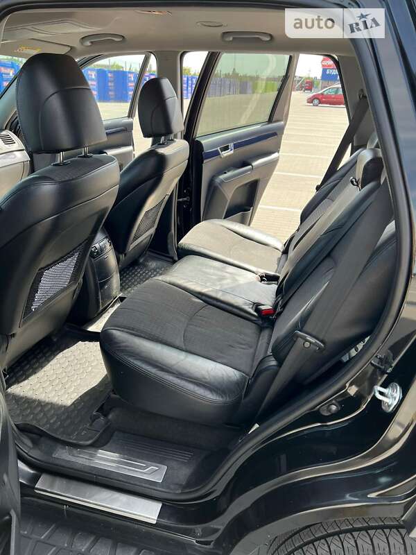 Позашляховик / Кросовер Kia Mohave 2010 в Вінниці