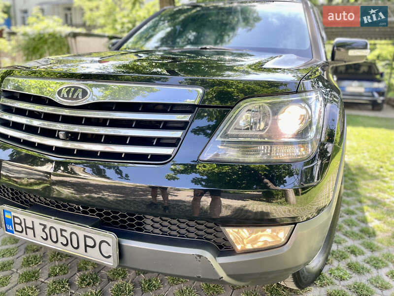 Внедорожник / Кроссовер Kia Mohave 2011 в Одессе