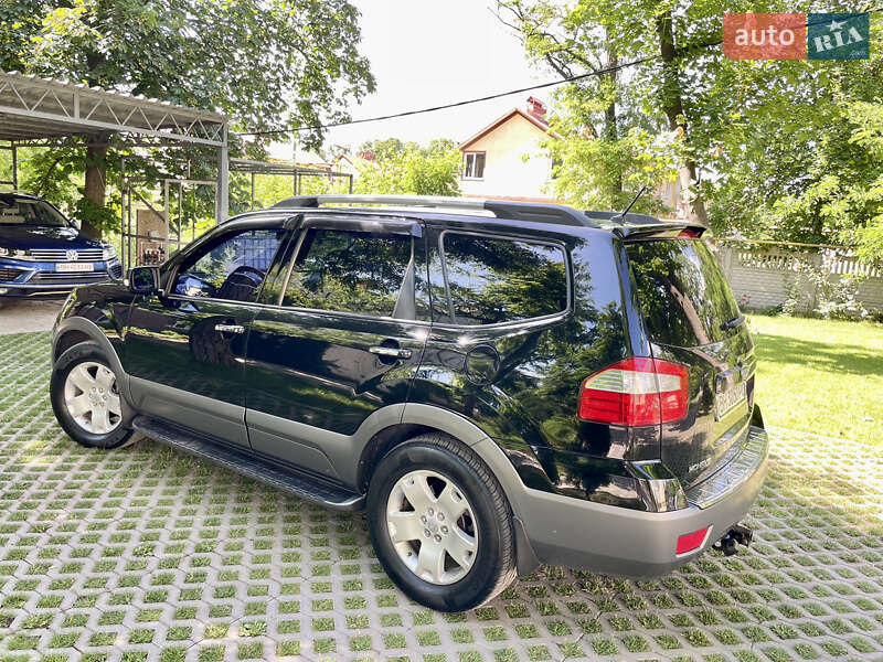 Внедорожник / Кроссовер Kia Mohave 2011 в Одессе