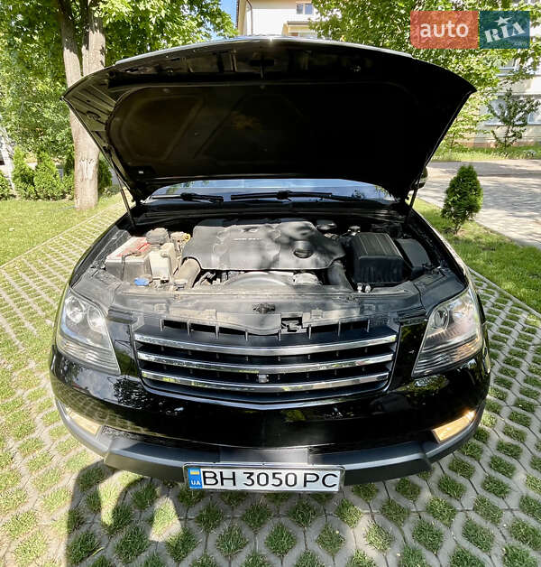 Внедорожник / Кроссовер Kia Mohave 2011 в Одессе