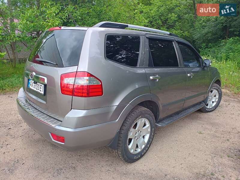 Внедорожник / Кроссовер Kia Mohave 2011 в Харькове