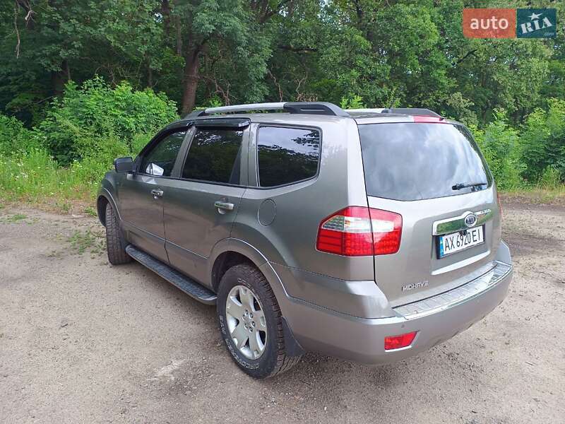 Внедорожник / Кроссовер Kia Mohave 2011 в Харькове