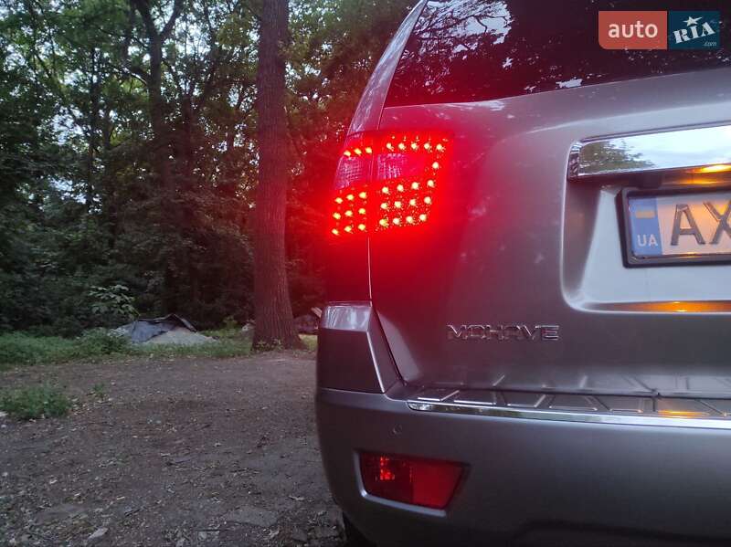 Внедорожник / Кроссовер Kia Mohave 2011 в Харькове