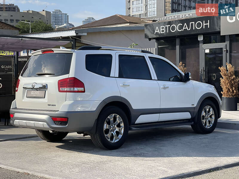 Внедорожник / Кроссовер Kia Mohave 2017 в Киеве