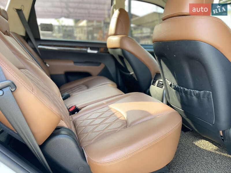 Внедорожник / Кроссовер Kia Mohave 2017 в Киеве