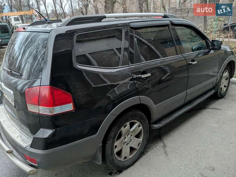 Kia Mohave 2010