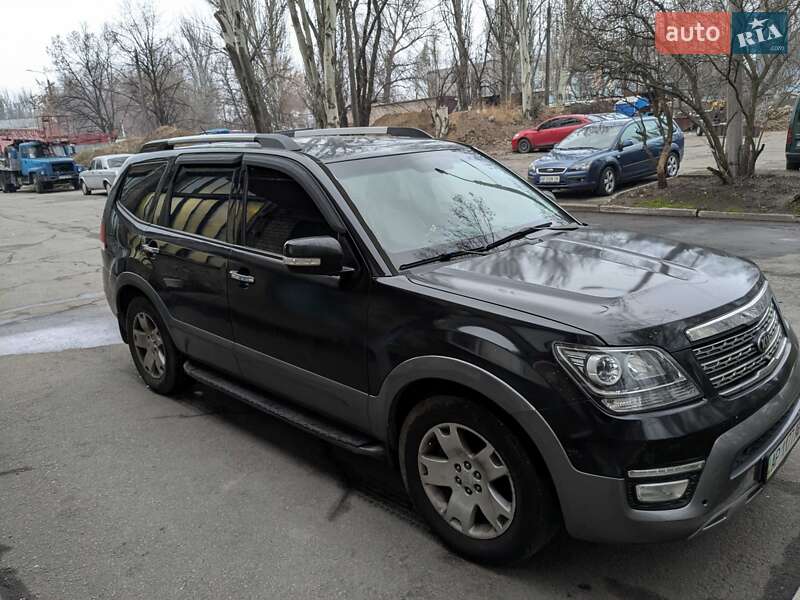 Внедорожник / Кроссовер Kia Mohave 2010 в Запорожье