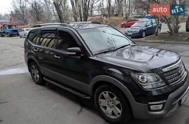 Внедорожник / Кроссовер Kia Mohave 2010 в 