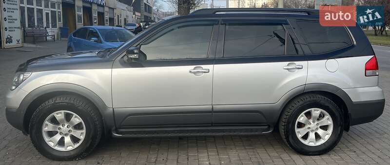 Внедорожник / Кроссовер Kia Mohave 2009 в Одессе