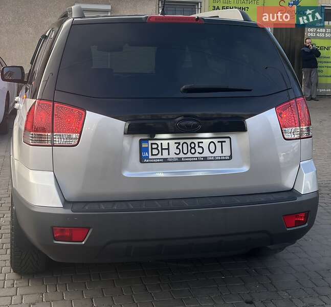 Внедорожник / Кроссовер Kia Mohave 2009 в Одессе