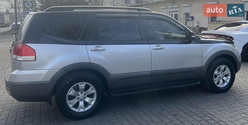 Внедорожник / Кроссовер Kia Mohave 2009 в Одессе