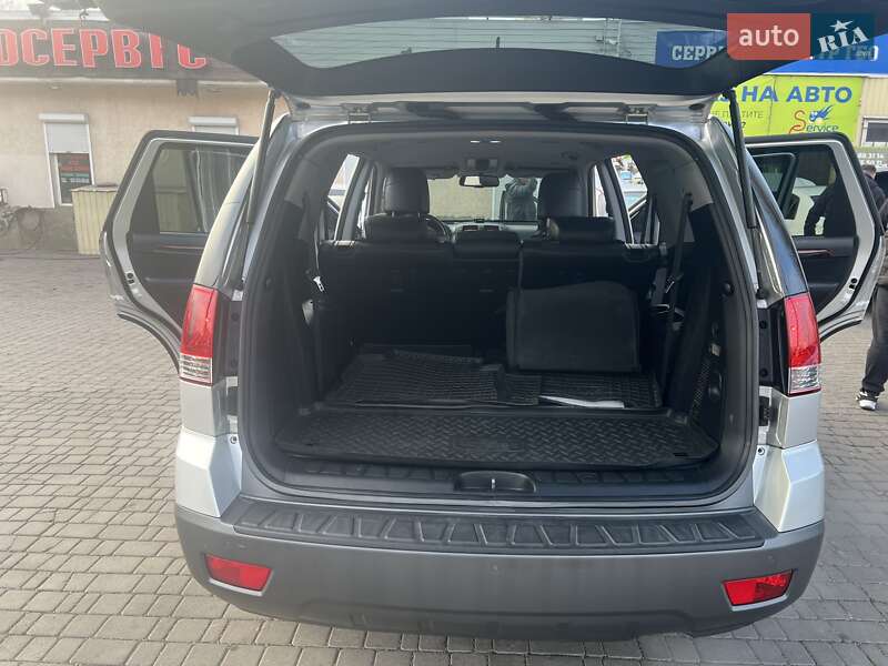 Внедорожник / Кроссовер Kia Mohave 2009 в Одессе