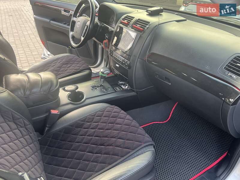 Внедорожник / Кроссовер Kia Mohave 2009 в Одессе