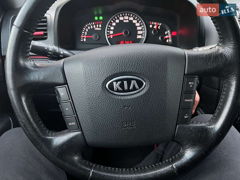 Внедорожник / Кроссовер Kia Mohave 2009 в Одессе