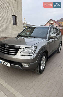 Внедорожник / Кроссовер Kia Mohave 2012 в Черновцах