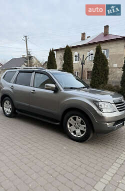 Внедорожник / Кроссовер Kia Mohave 2012 в Черновцах