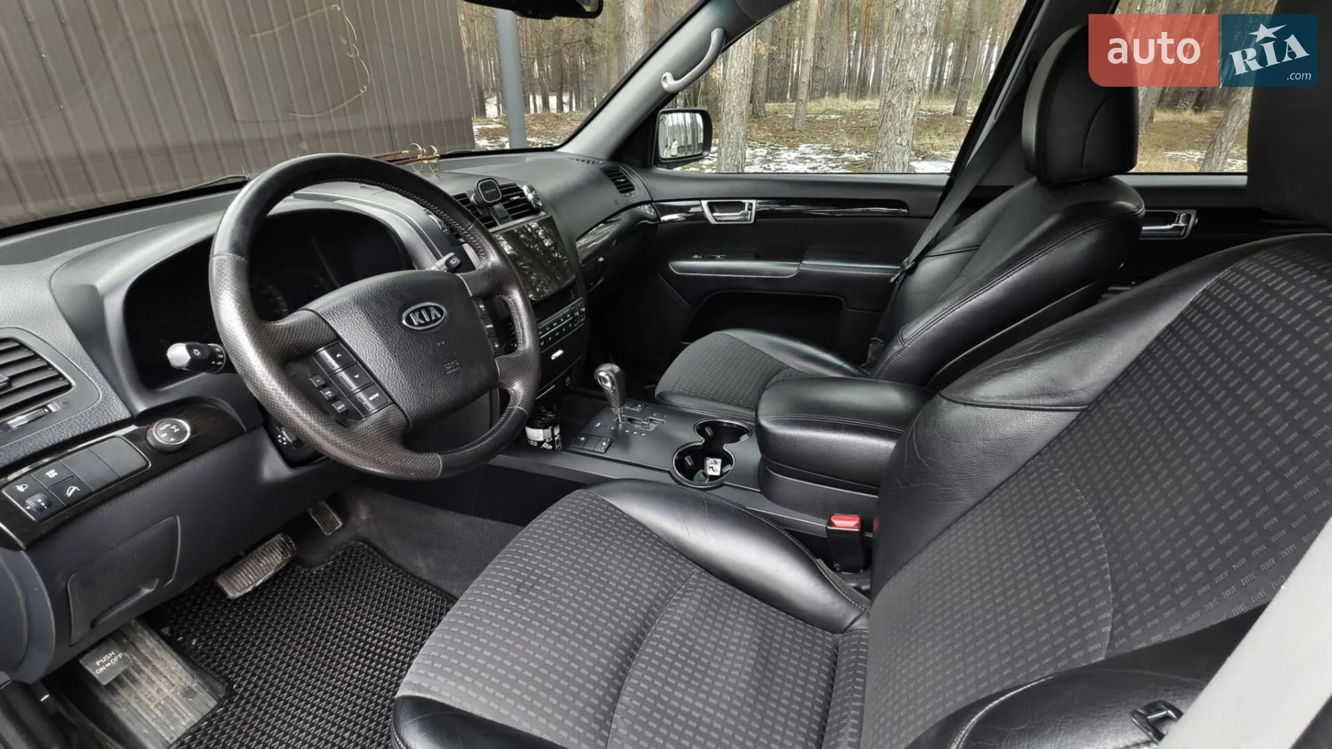 2011 Kia Mohave (Borrego) - мініатюра 7