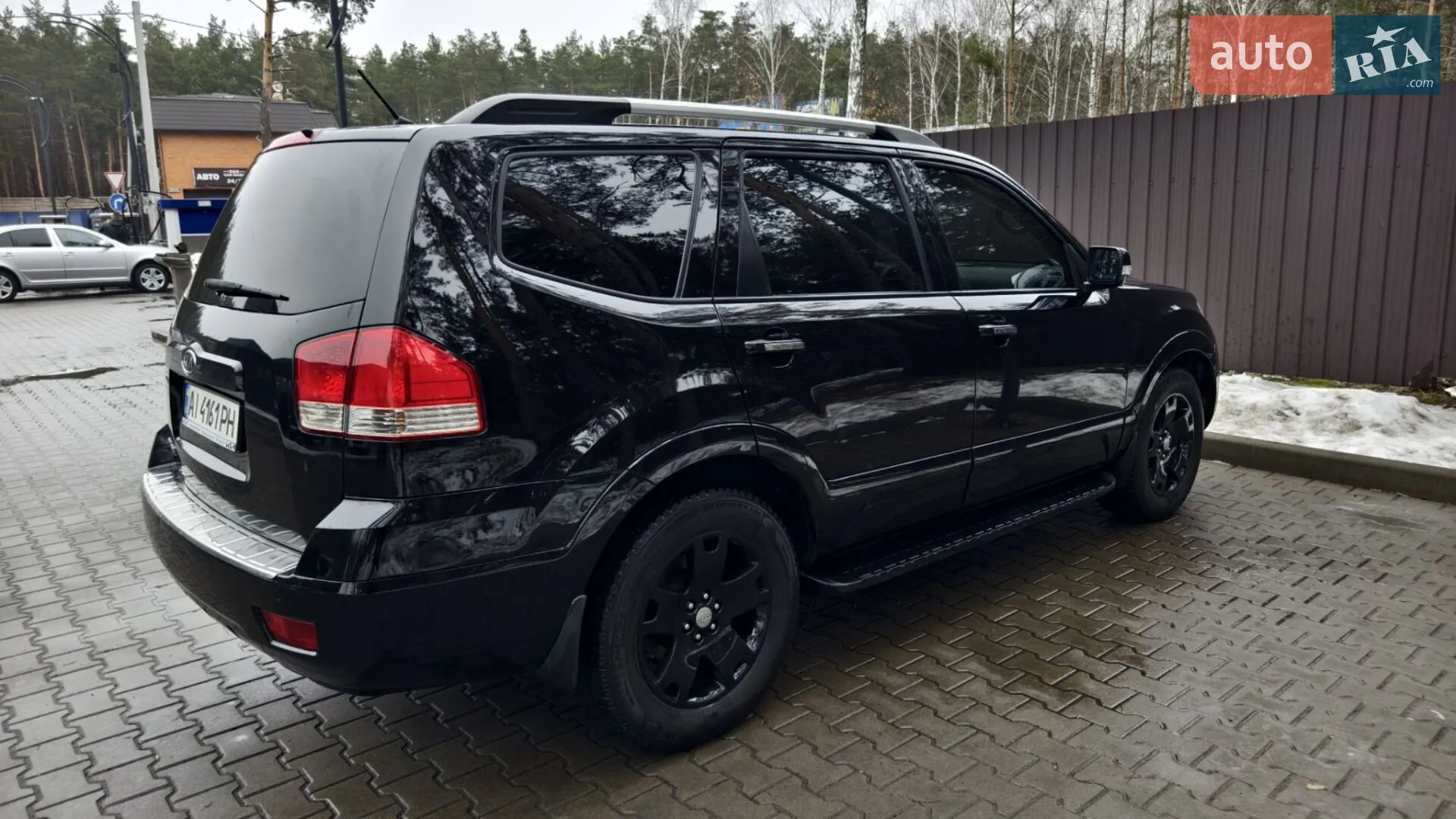 2011 Kia Mohave (Borrego) - мініатюра 3