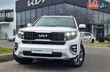 Внедорожник / Кроссовер Kia Mohave 2022 в 