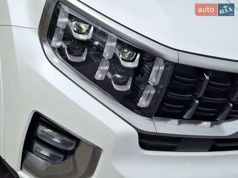 Позашляховик / Кросовер Kia Mohave 2022 в Одесі