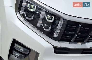 Внедорожник / Кроссовер Kia Mohave 2022 в 