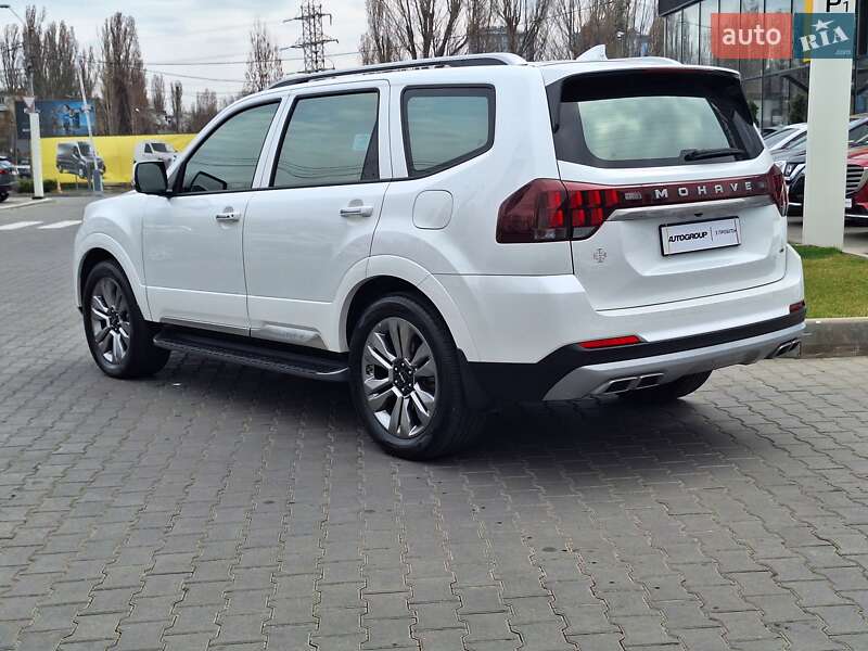 Позашляховик / Кросовер Kia Mohave 2022 в Одесі