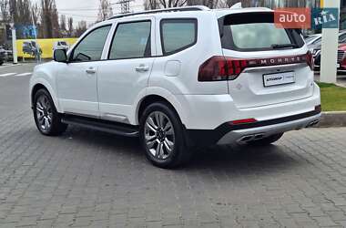 Внедорожник / Кроссовер Kia Mohave 2022 в 