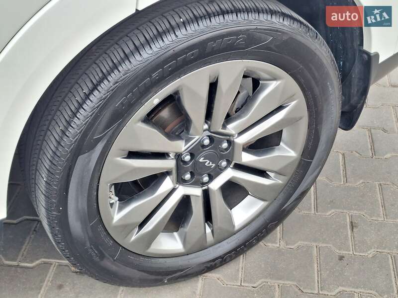 Позашляховик / Кросовер Kia Mohave 2022 в Одесі