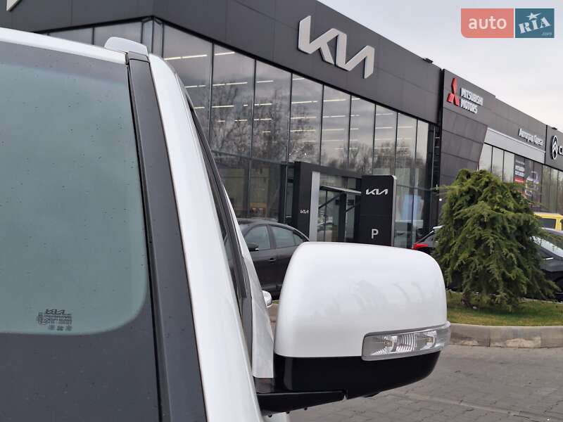 Позашляховик / Кросовер Kia Mohave 2022 в Одесі