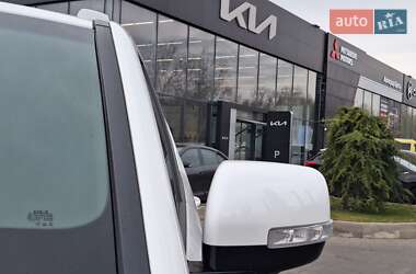 Внедорожник / Кроссовер Kia Mohave 2022 в 