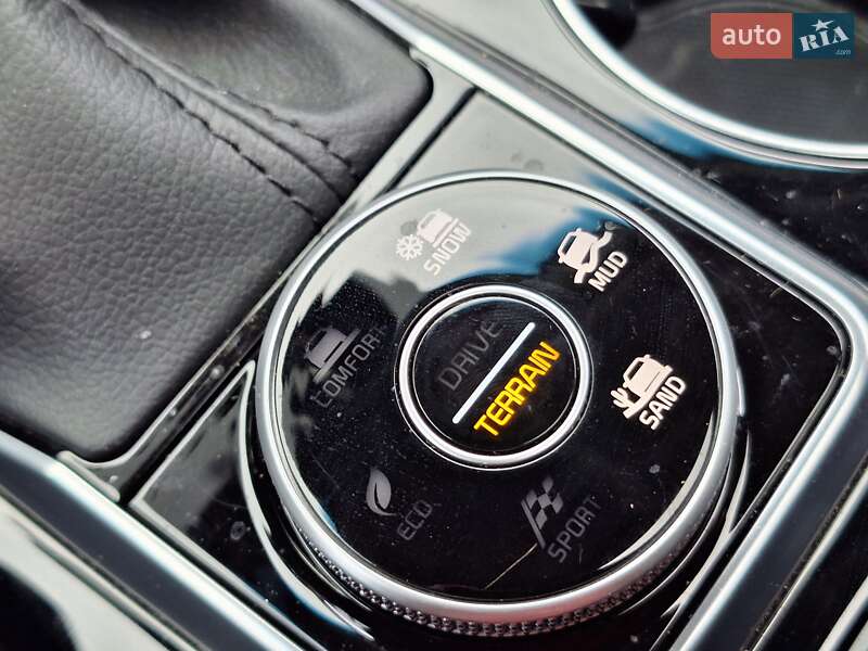 Позашляховик / Кросовер Kia Mohave 2022 в Одесі