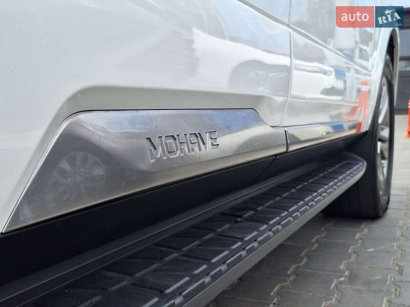 Позашляховик / Кросовер Kia Mohave 2022 в Одесі