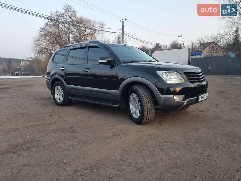Внедорожник / Кроссовер Kia Mohave 2012 в 