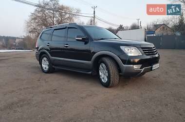 Внедорожник / Кроссовер Kia Mohave 2012 в 