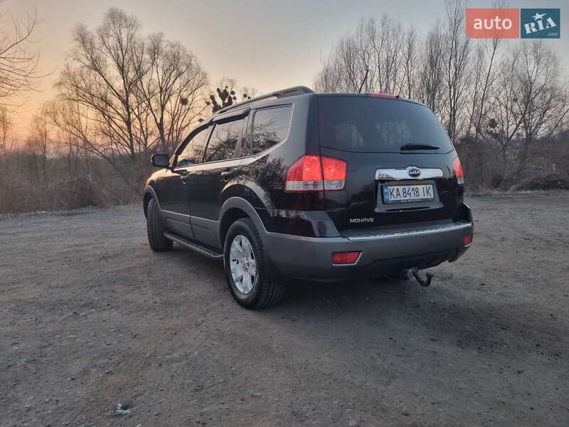 Внедорожник / Кроссовер Kia Mohave 2012 в Вишневом