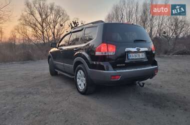 Внедорожник / Кроссовер Kia Mohave 2012 в 