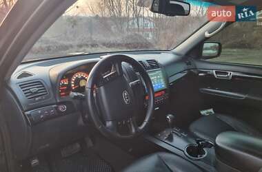 Внедорожник / Кроссовер Kia Mohave 2012 в 