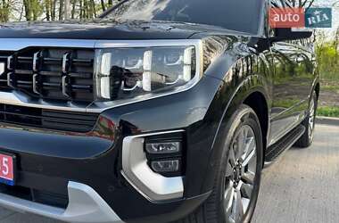 Позашляховик / Кросовер Kia Mohave 2022 в 