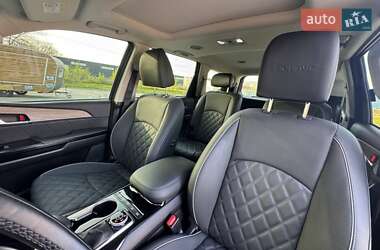 Позашляховик / Кросовер Kia Mohave 2022 в 
