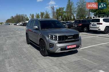 Внедорожник / Кроссовер Kia Mohave 2022 в 